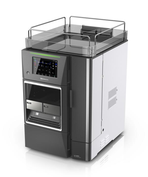 i-Series Key Features